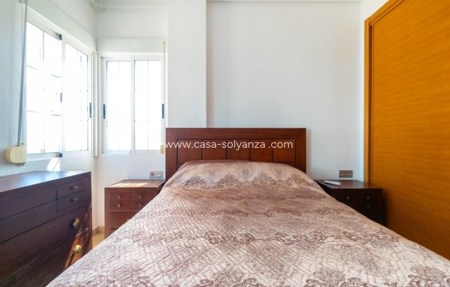 Resale - Villa - Torrevieja - La Mata