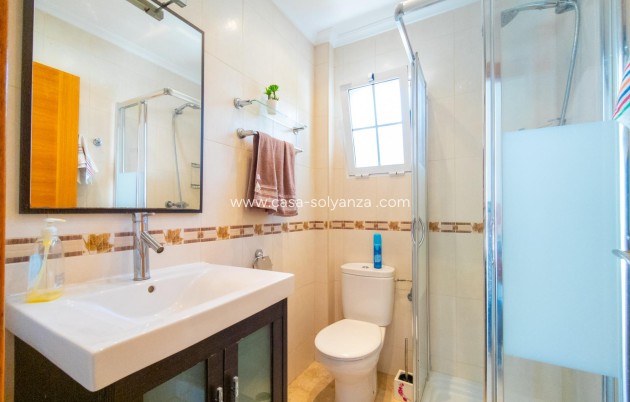 Resale - Villa - Torrevieja - La Mata