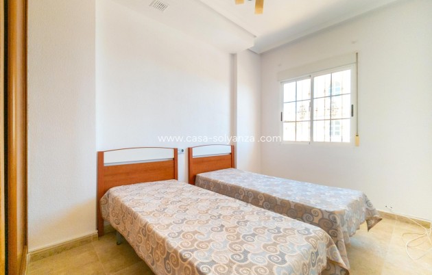 Resale - Villa - Torrevieja - La Mata