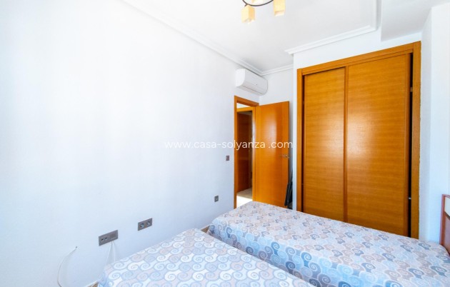 Resale - Villa - Torrevieja - La Mata