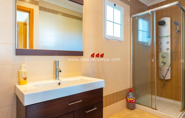 Resale - Villa - Torrevieja - La Mata