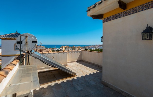 Resale - Villa - Torrevieja - La Mata