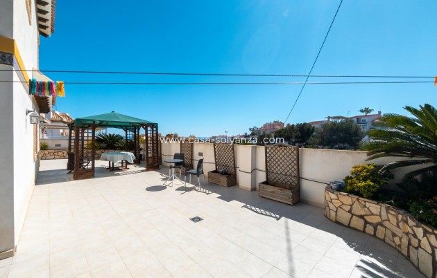 Resale - Villa - Torrevieja - La Mata