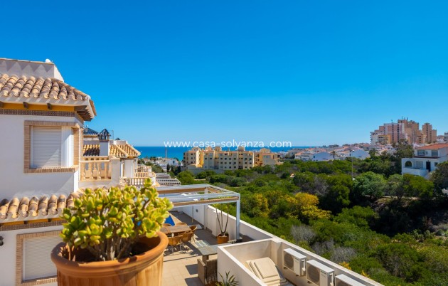 Resale - Villa - Torrevieja - La Mata