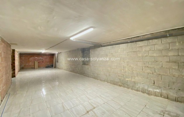 Resale - Villa - Torrevieja - La Mata