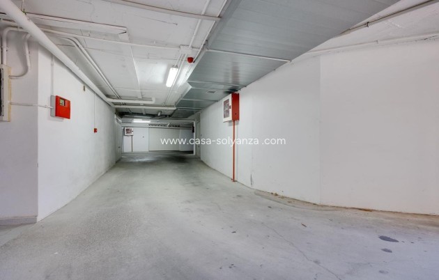 Resale - Villa - Torrevieja - La Mata