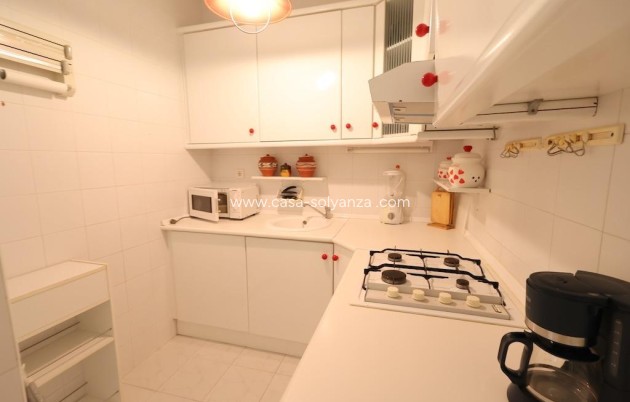 Resale - Semi-detached house - Orihuela Costa - La Florida