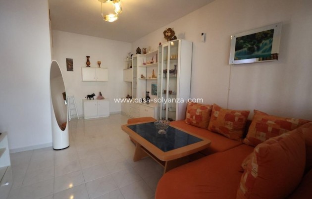 Resale - Semi-detached house - Orihuela Costa - La Florida
