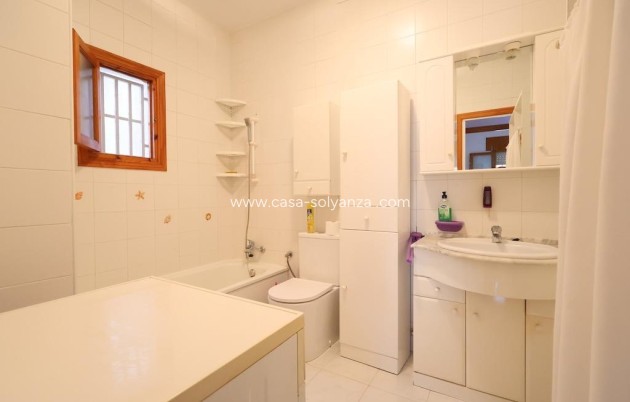 Resale - Semi-detached house - Orihuela Costa - La Florida