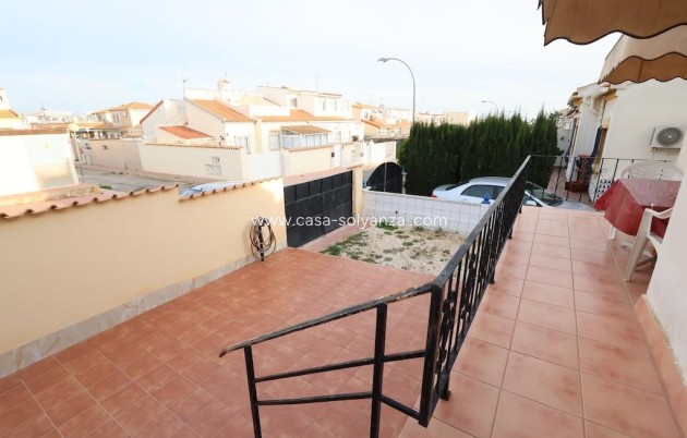 Resale - Semi-detached house - Orihuela Costa - La Florida