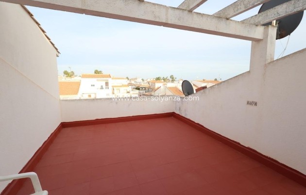 Resale - Semi-detached house - Orihuela Costa - La Florida