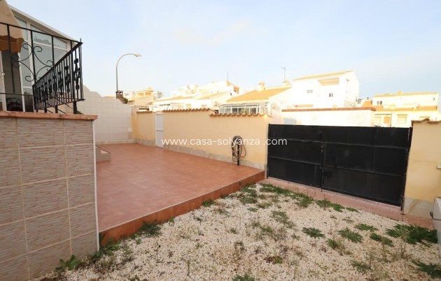 Resale - Semi-detached house - Orihuela Costa - La Florida