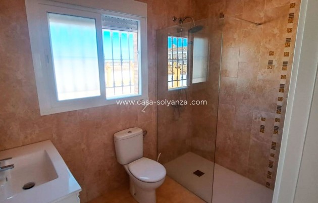 Resale - Country Property/Finca - Catral - Catral - Country