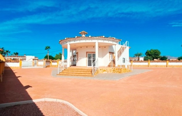 Resale - Country Property/Finca - Catral - Catral - Country