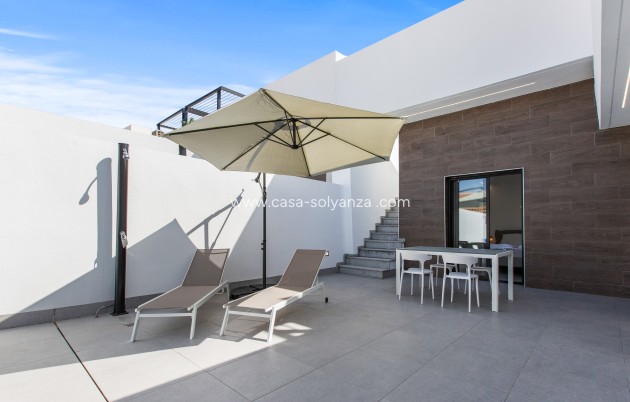 Resale - Villa - Torre Pacheco - Roldán