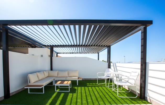 Resale - Villa - Torre Pacheco - Roldán