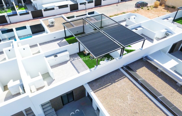 Resale - Villa - Torre Pacheco - Roldán