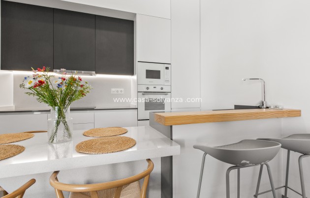 Resale - Villa - Torre Pacheco - Roldán