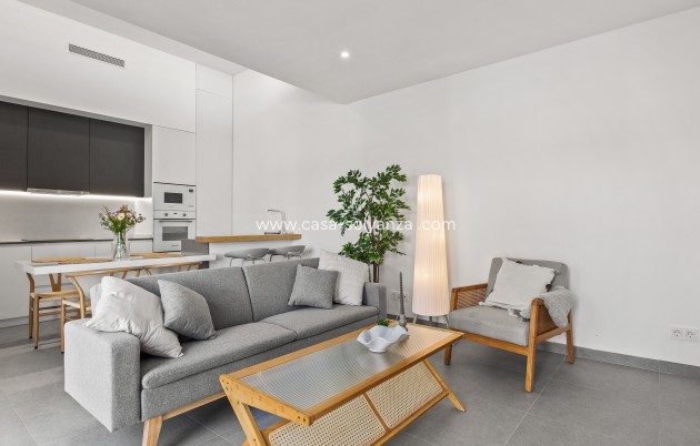 Resale - Villa - Torre Pacheco - Roldán