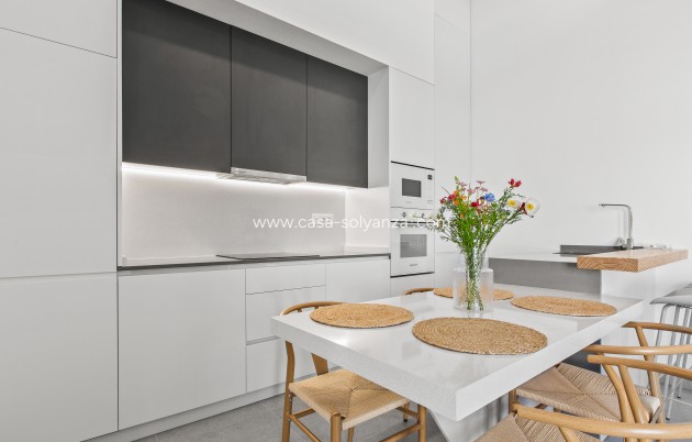 Resale - Villa - Torre Pacheco - Roldán