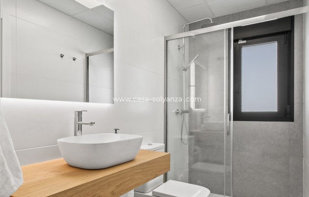 Resale - Villa - Torre Pacheco - Roldán