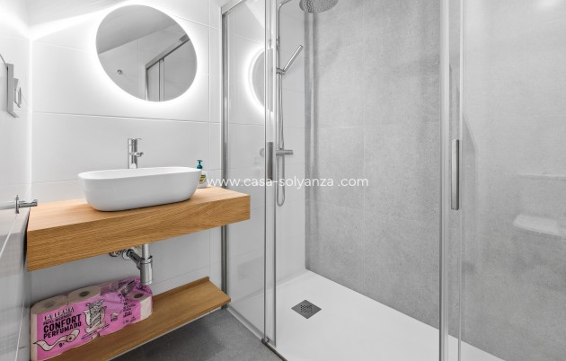 Resale - Villa - Torre Pacheco - Roldán