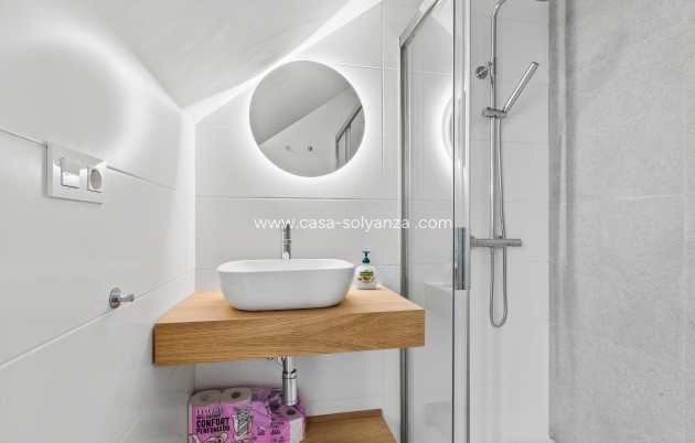 Resale - Villa - Torre Pacheco - Roldán