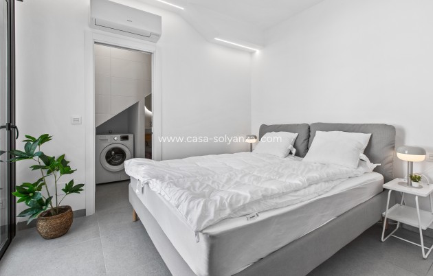 Resale - Villa - Torre Pacheco - Roldán