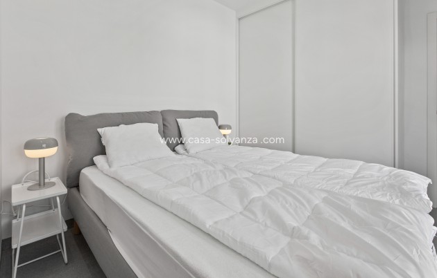 Resale - Villa - Torre Pacheco - Roldán