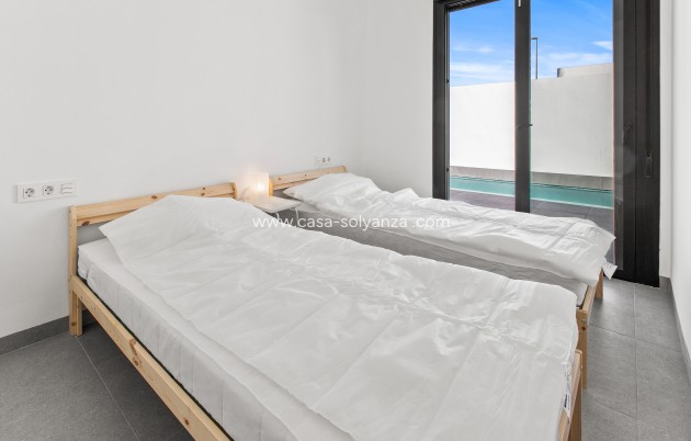 Resale - Villa - Torre Pacheco - Roldán