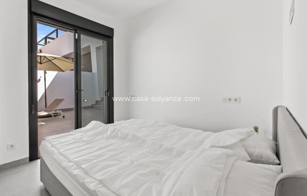 Resale - Villa - Torre Pacheco - Roldán