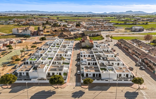 Resale - Villa - Torre Pacheco - Roldán