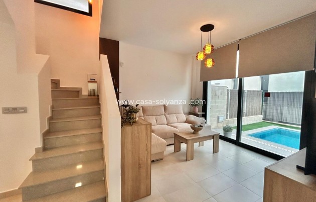 Reventa - Villa - Orihuela Costa - Pau 26