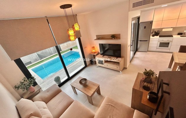 Reventa - Villa - Orihuela Costa - Pau 26