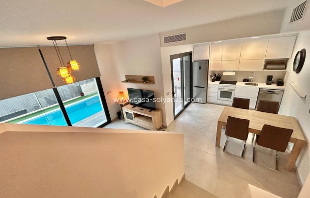 Reventa - Villa - Orihuela Costa - Pau 26