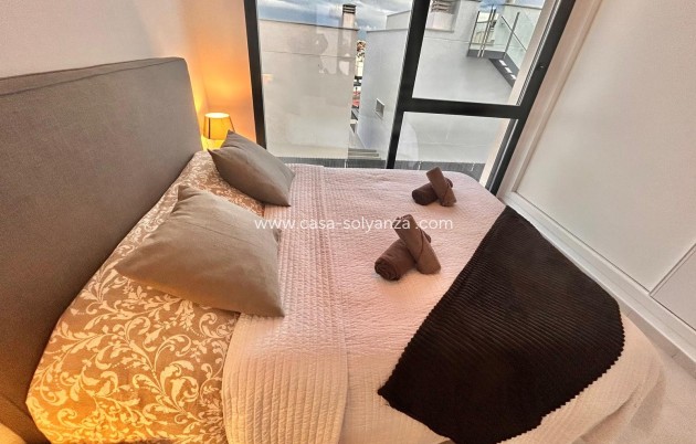 Reventa - Villa - Orihuela Costa - Pau 26