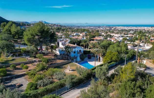 Revente - Villa - Denia - Costa Blanca