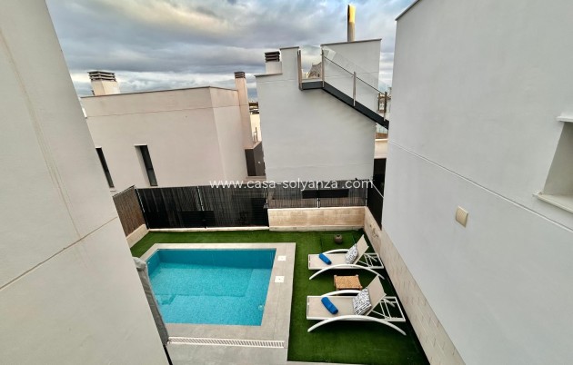 Reventa - Villa - Orihuela Costa - Pau 26