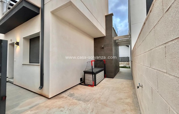 Reventa - Villa - Orihuela Costa - Pau 26