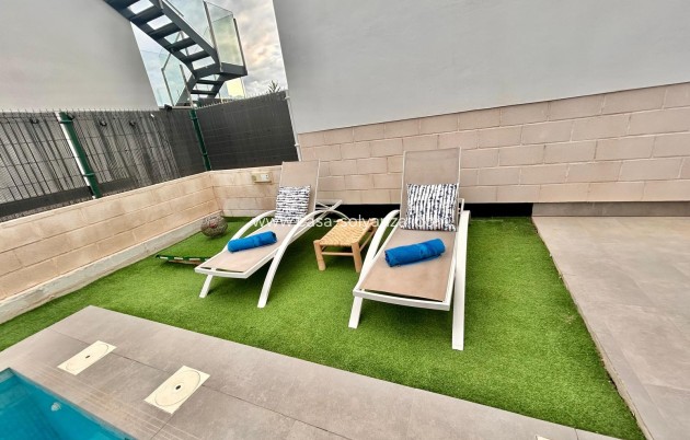 Reventa - Villa - Orihuela Costa - Pau 26