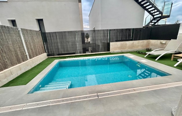 Reventa - Villa - Orihuela Costa - Pau 26