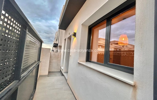 Reventa - Villa - Orihuela Costa - Pau 26