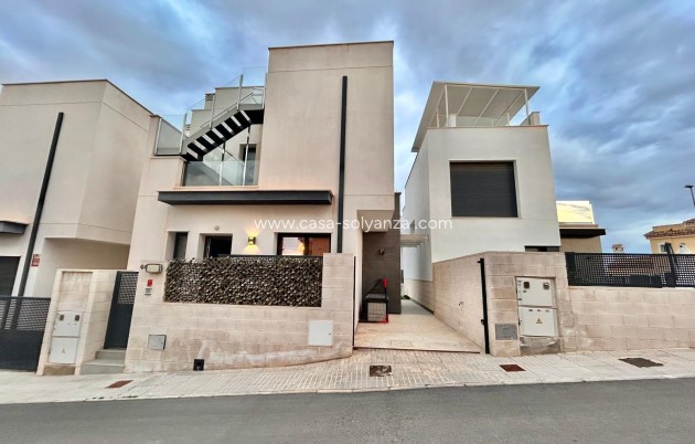 Reventa - Villa - Orihuela Costa - Pau 26