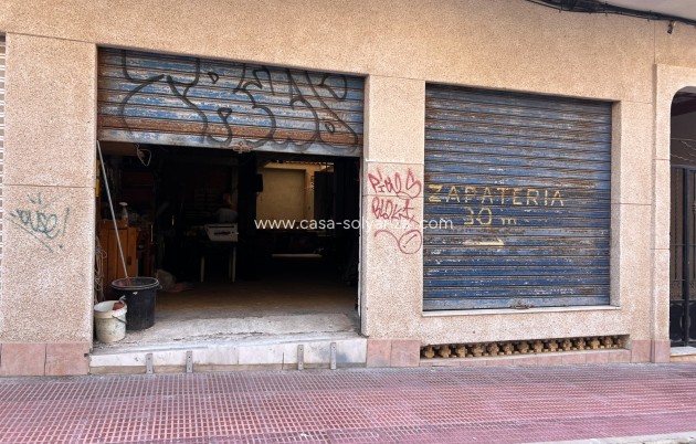 Resale - Commercial - Guardamar del Segura - Guardamar