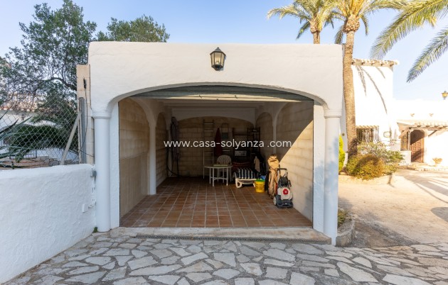 Revente - Villa - Denia - Costa Blanca