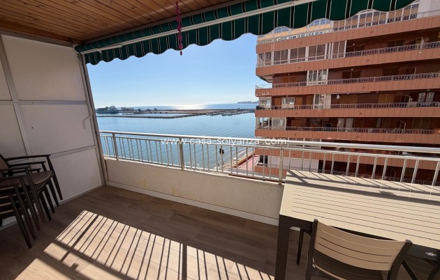 Resale - Apartment / flat - Torrevieja - Playa del Acequión