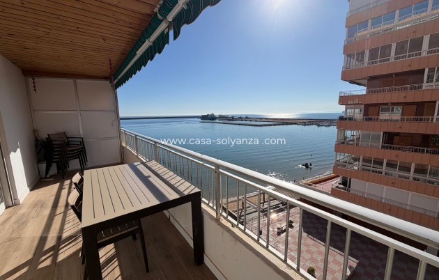 Resale - Apartment / flat - Torrevieja - Playa del Acequión