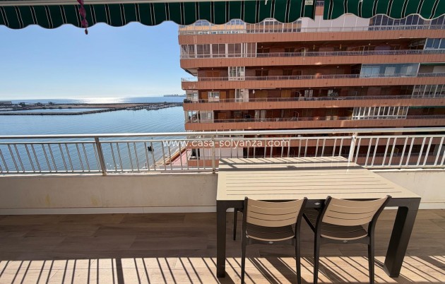 Resale - Apartment / flat - Torrevieja - Playa del Acequión