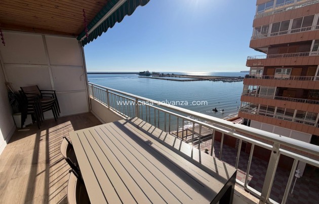 Resale - Apartment / flat - Torrevieja - Playa del Acequión