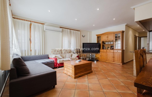 Revente - Appartement - Torrevieja - Playa De La Mata